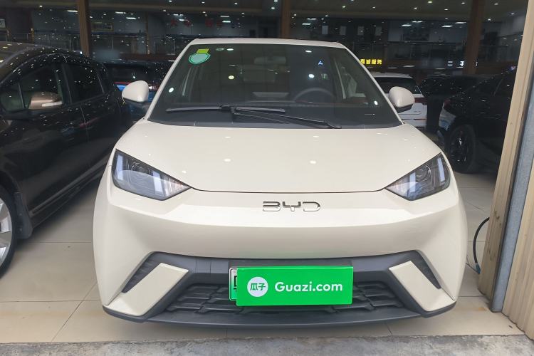 Used BYD Seagull 2025 305km Active Version
