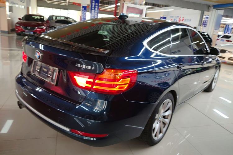 Used BMW 3 Series GT 2013 328i Sport Design Package
