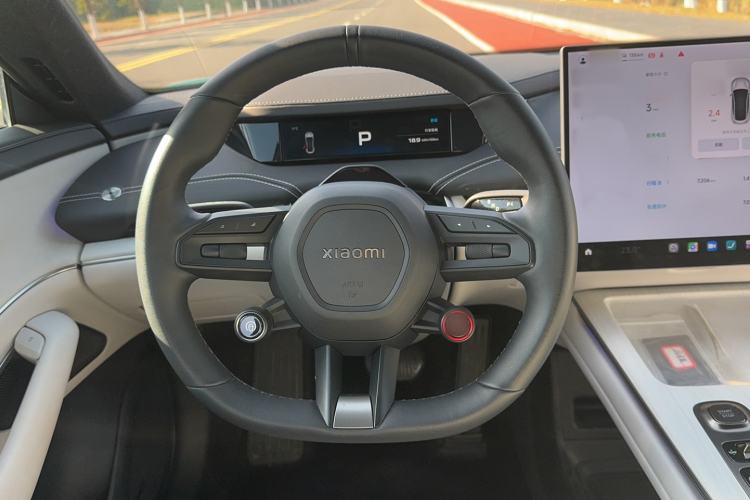 Used  SU7 2024 Rear-Drive Ultra-Long Range Advanced Pro-Level Intelligent Driving Version
