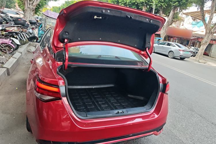 Used Nissan Sylphy 2023 1.6L CVT Smart Drive Version