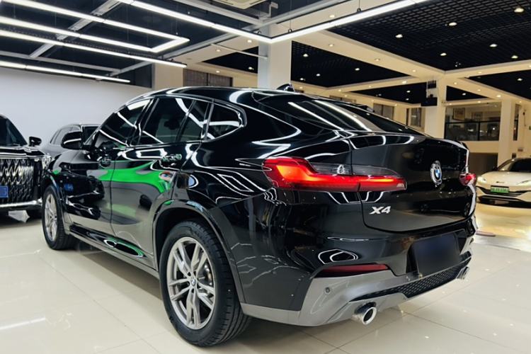 Used BMW X4 2021 xDrive 25i M Sport Package