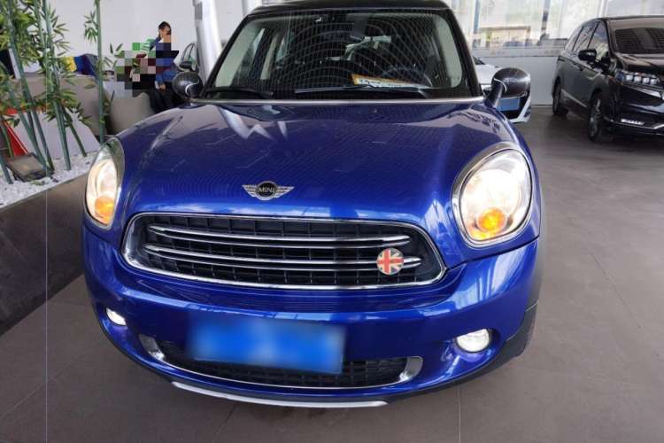 Used  Countryman 2014 1.6T COOPER ALL4 Fun

