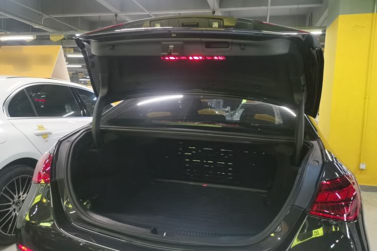 Used Mercedes-Benz C-Class 2023 C 260 L Bright Night Sports Edition