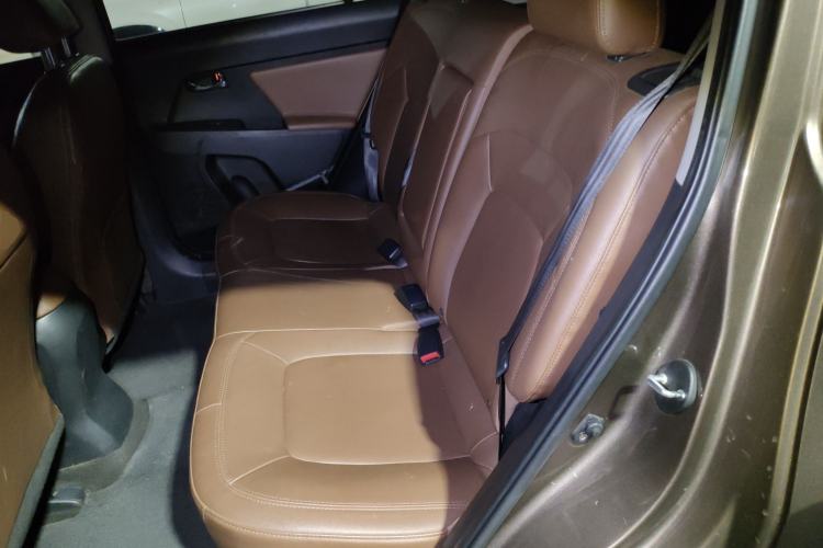 Used Kia Sportage R 2014 2.0L Automatic Two-Wheel Drive GLS Trim
