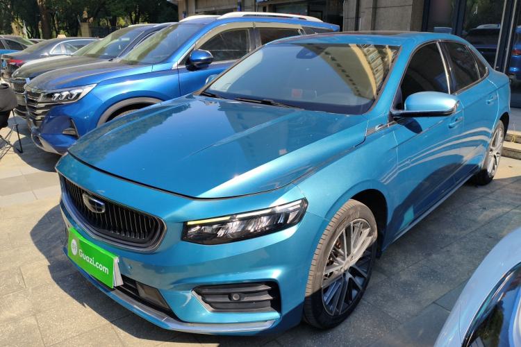 Used Geely Auto Preface 2021 2.0TD Luxury+ Version
