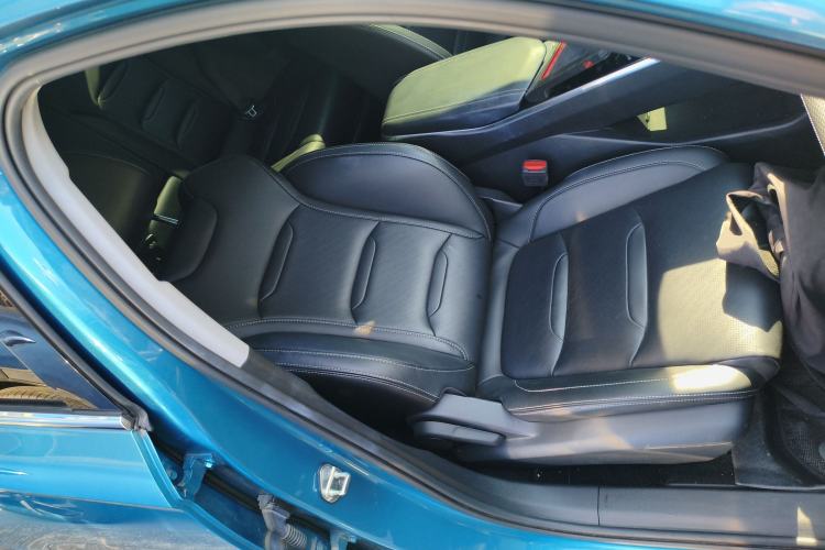 Used Geely Auto Preface 2021 2.0TD Luxury+ Version
