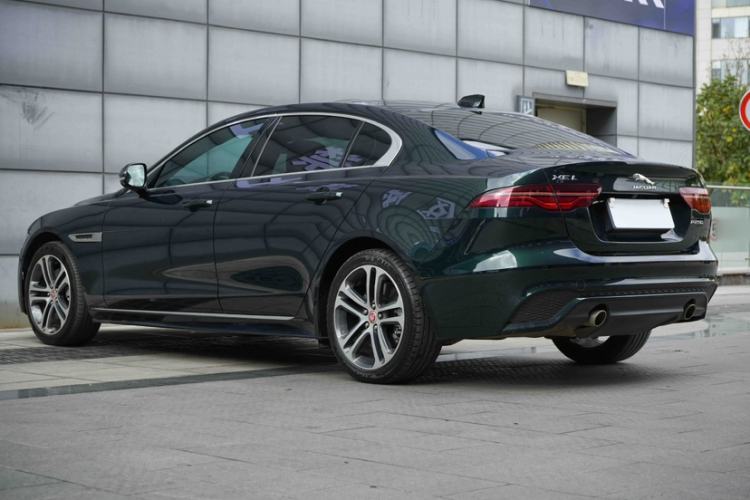 Used Jaguar XEL 2024 2.0T 250 PS R-DYNAMIC S Advanced Sport Edition
