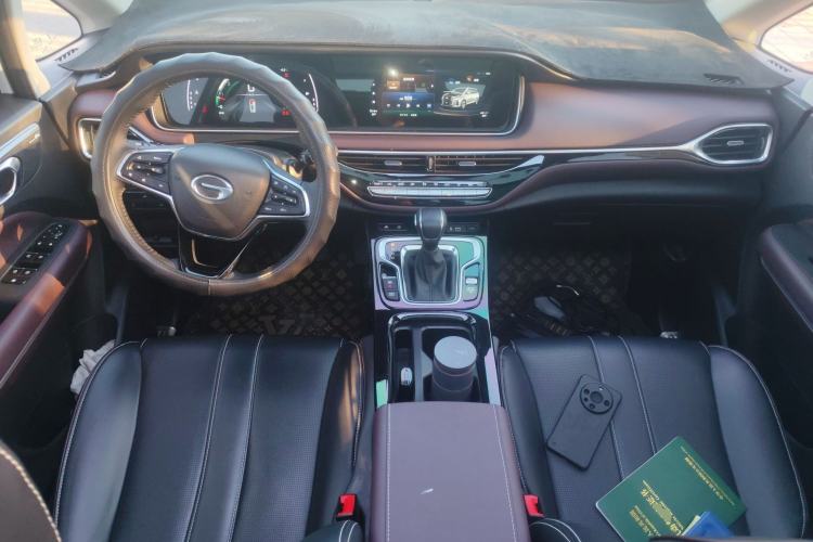 Used GAC Trumpchi M6 2023 PRO 270T DCT Luxury Edition
