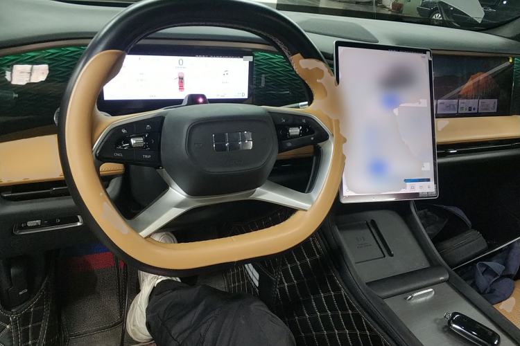 Used Geely Galaxy L7 2023 1.5T 115 km Starship