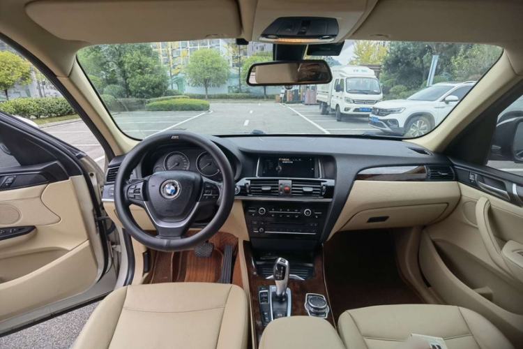 Used BMW X3 2014 xDrive20i X Design Package