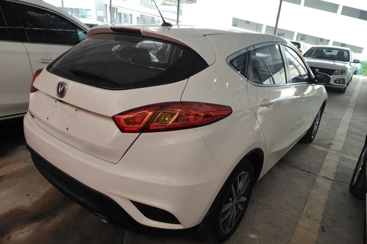 Used Changan Eado 2015 1.6L Automatic Junku Model China IV Standard
