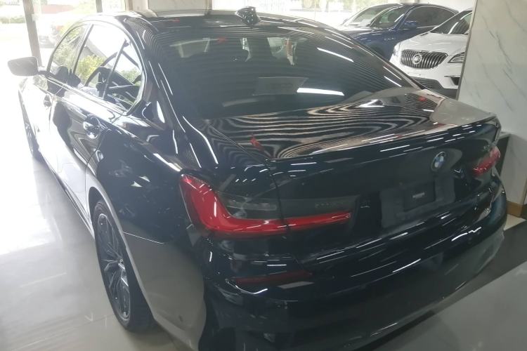 Used BMW 3 Series 2021 Facelifted 325Li M Sport Night Edition Package
