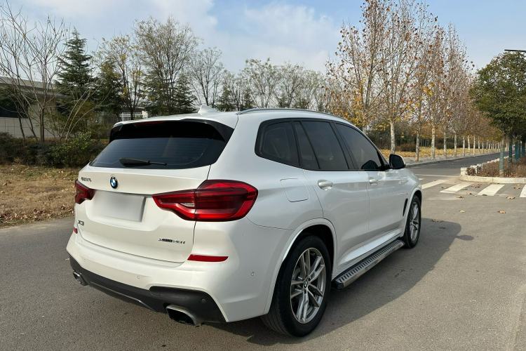 Used BMW X3 2018 xDrive28i M Sport Package China VI