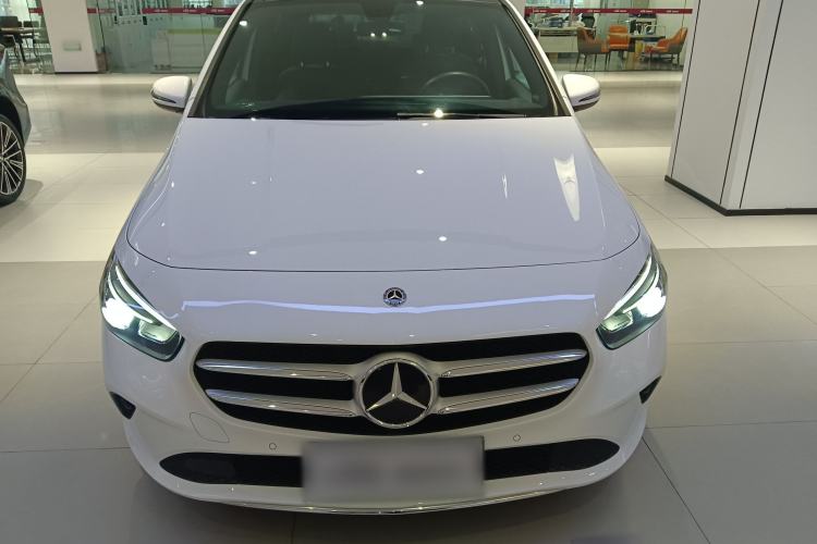Used Mercedes-Benz B-Class 2020 B 200 Sport Edition