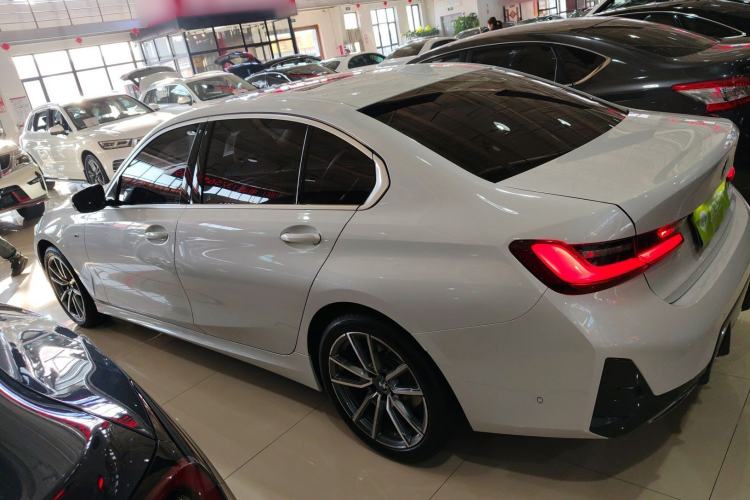 Used BMW 3 Series 2023 325Li M Sport Package