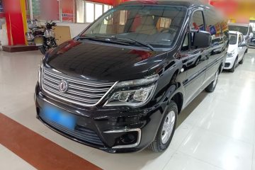 Used FORTHING Lingzhi 2019 Facelifted M5L 1.6L 7-Seater Base Model China VI Standard