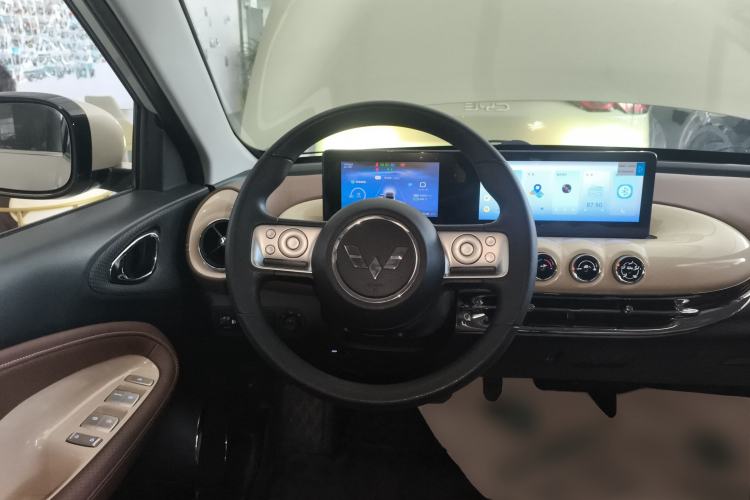 Used Wuling Bingo 2023 333 km Enjoyment Version