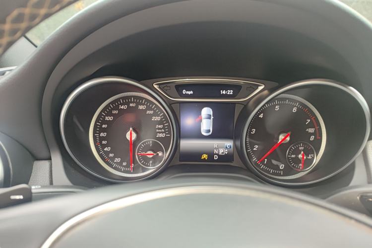 Used Mercedes-Benz CLA 2017 Facelifted CLA 200 Stylish Edition
