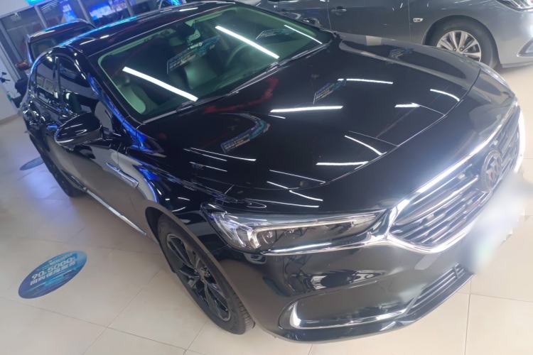 Used Buick LaCrosse 2022 652T Luxury Version
