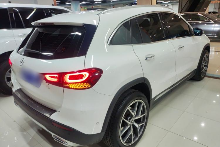 Used Mercedes-Benz GLA 2020 GLA 200

