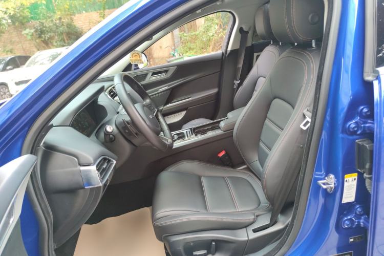 Used Jaguar XEL 2019 2.0T 250 PS Premium Edition
