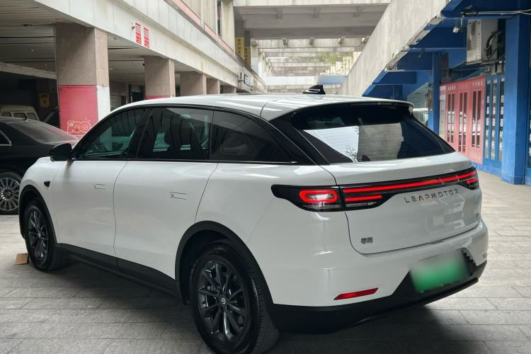 Used Leapmotor C11 2023 Pure Electric 500 Comfort Edition
