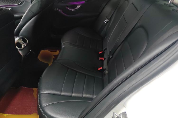 Used Mercedes-Benz C-Class 2017 Restyled C 180 L Fashion Edition Sport Version