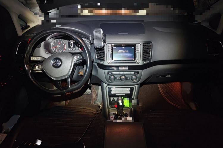 Used Volkswagen Sharan 2016 380TSI Luxury 7-Seater