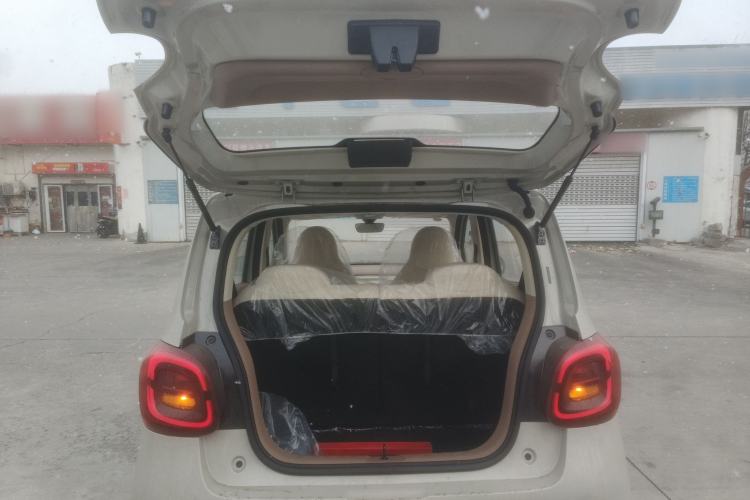 Used Wuling Hongguang MINIEV 2025 Four-Door Version Advanced Edition
