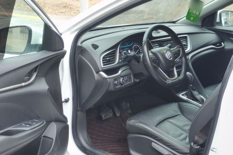 Used Buick GT 2019 18T Automatic Connected Elite Model China V Standard
