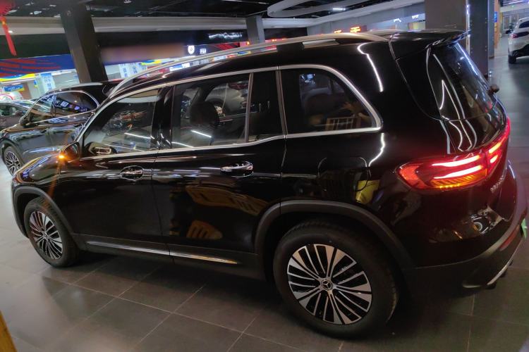 Used Mercedes-Benz EQB 2025 EQB 260
