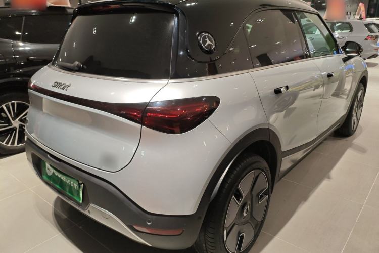 Used  #1 2024 Dynamic Luxury Edition
