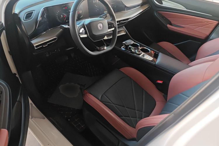 Used Changan Eado 2023 Changan Edition PLUS Blue Whale NE 1.4T GDI DCT Prestige Version