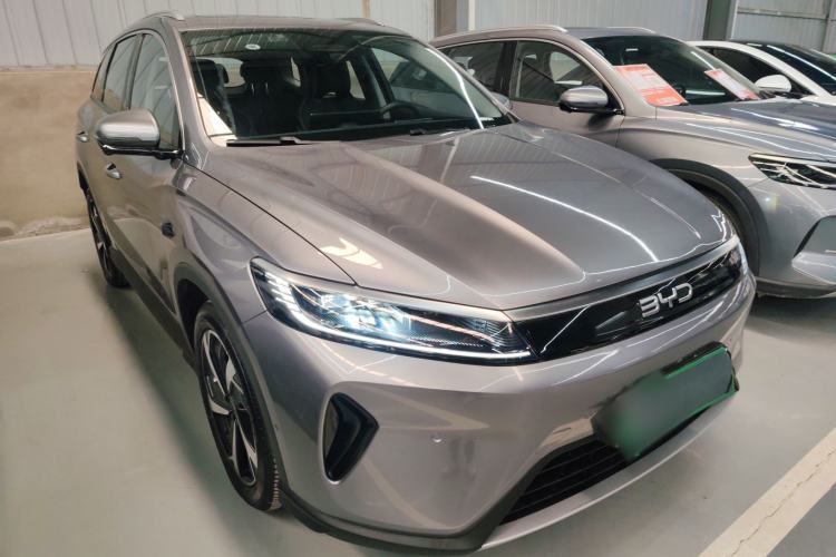 Used BYD Sealion 05 DM-i 2025 DM-i Smart Drive 115KM Flagship Model
