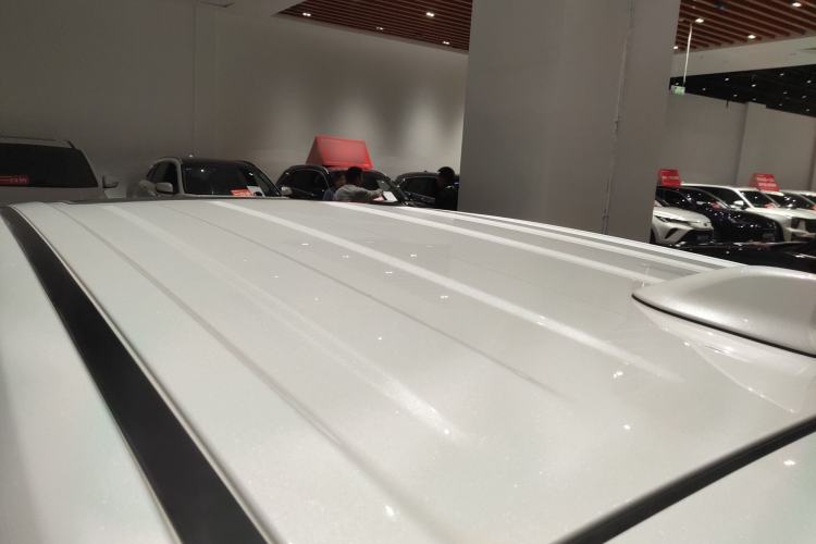 Used Toyota FRONTLANDER 2022 2.0L CVT Luxury PLUS Edition
