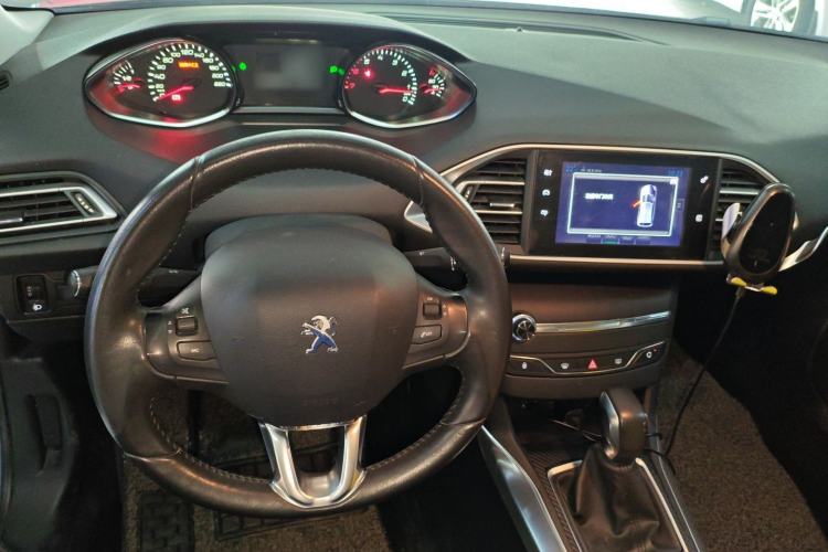 Used Peugeot 308S 2015 1.6T Automatic Jingchi Edition
