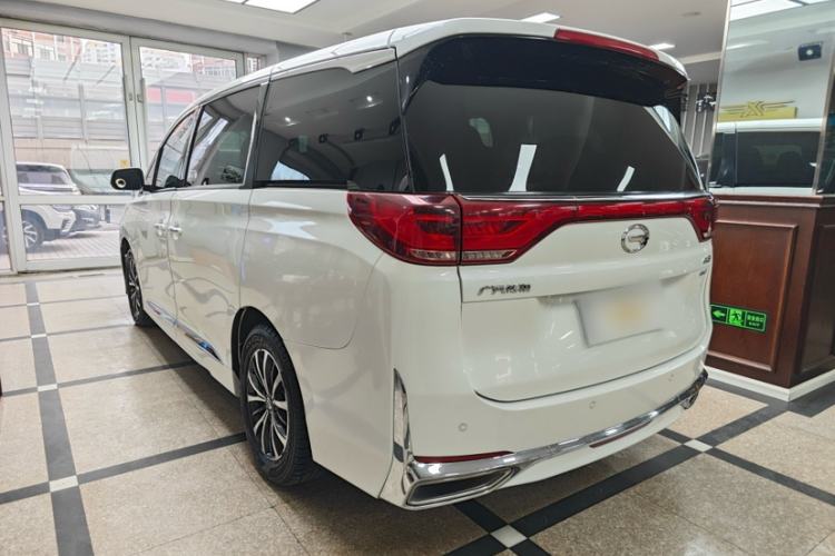 Used GAC Trumpchi M8 2021 Lingxiu Series 390T Deluxe Edition
