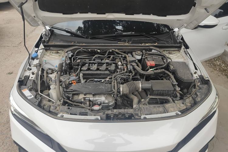 Used Honda Civic 2022 240TURBO CVT Dynamic Edition
