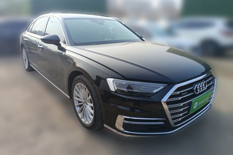 Used Audi A8 2018 A8L 55 TFSI quattro Launch Edition Elite Model
