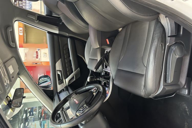 Used Haval H2 2014 1.5T Manual Two-Wheel Drive Elite Edition
