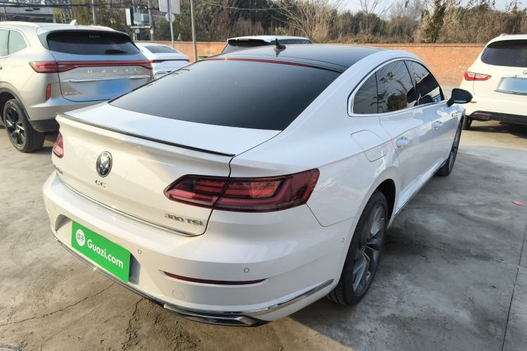 Used Volkswagen FAW-Volkswagen CC 2021 380TSI Striking Edition