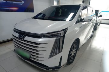 Used GAC Trumpchi E9 2023 E9 MAX