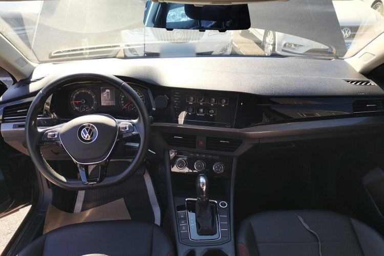 Used Volkswagen Bora 2021 1.5L Automatic Comfort Smart Connect Edition
