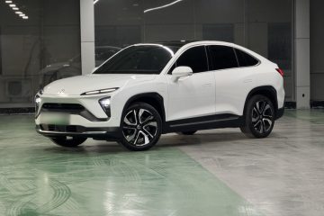 Used Nio EC6 2020 615 km Signature Edition