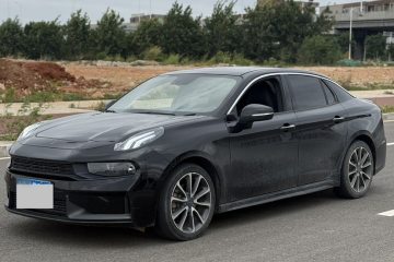 Used Lynk & Co 03 2019 1.5TD DCT Sport Edition China VI Standard