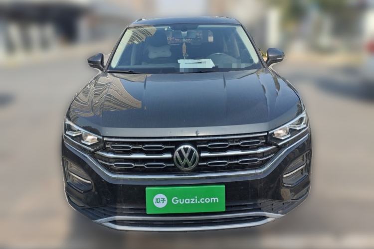 Used Volkswagen Tayron 2019 330TSI Two-Wheel Drive Luxury Model China VI Standard
