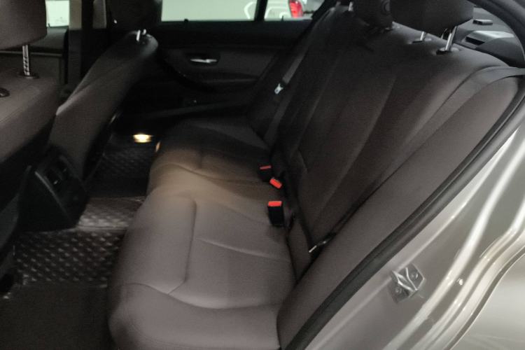 Used BMW 3 Series 2019 320Li Fashion Model
