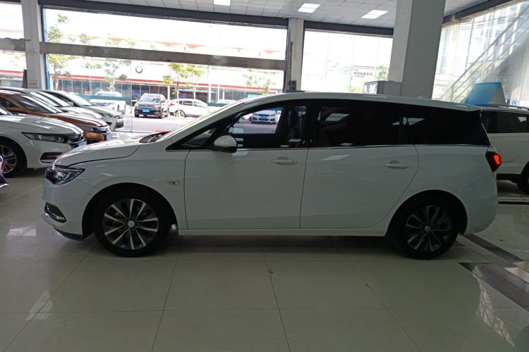 Used Buick GL6 2018 18T 6-Seater Prestige Model
