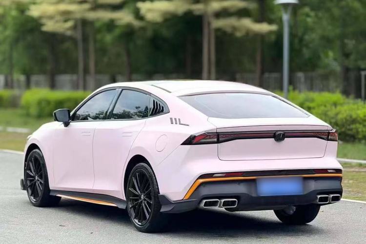 Used Changan UNI-V 2024 1.5T Prestige Sport Edition
