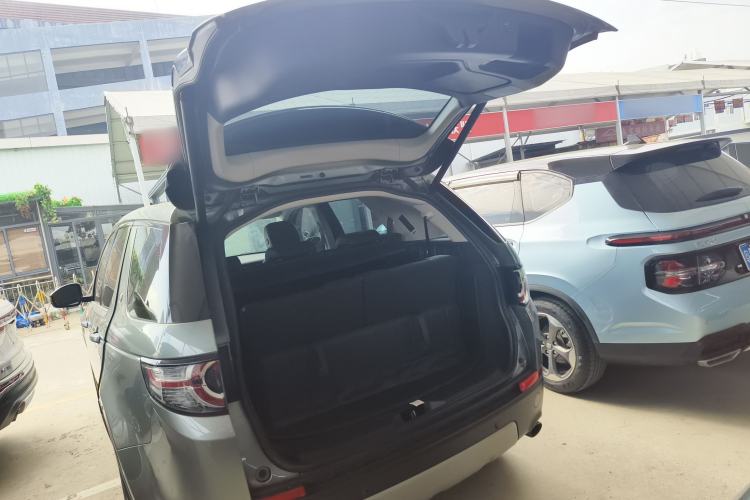 Used Land Rover Discovery Sport 2016 2.0T HSE